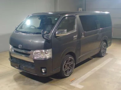 Toyota REGIUS ACE VAN