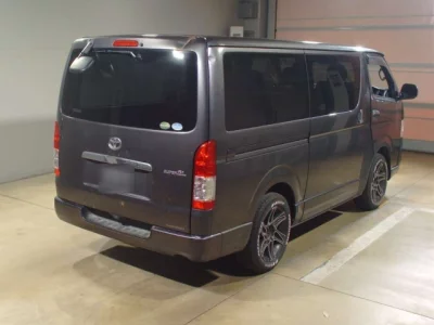 Toyota REGIUS ACE VAN