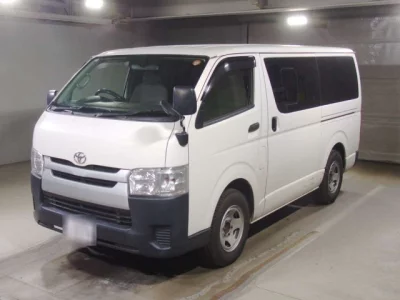Toyota REGIUS ACE VAN