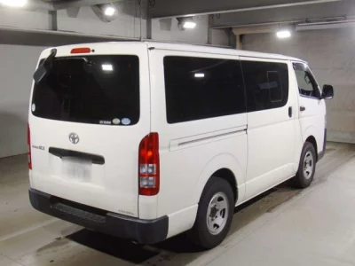 Toyota REGIUS ACE VAN