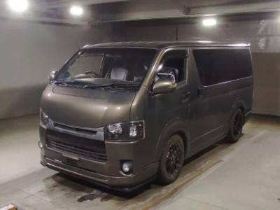 Toyota REGIUS ACE VAN