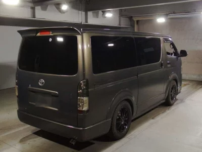 Toyota REGIUS ACE VAN