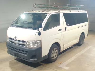 Toyota REGIUS ACE VAN