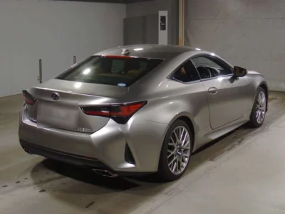 Lexus RC