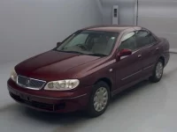 Nissan SYLPHY лот № 76097 оценка 3  с аукциона в Японии 1