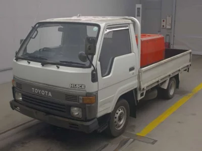 Toyota HIACE TRUCK  с аукциона в Японии