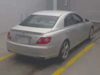 Toyota MARK X лот № 9006 оценка 3  с аукциона в Японии 1