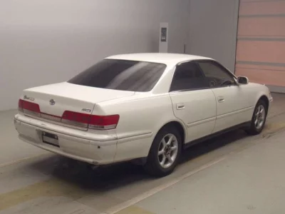 Toyota MARK II  с аукциона в Японии