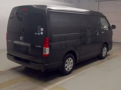 Toyota REGIUS ACE VAN