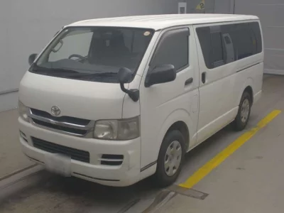 Toyota REGIUS ACE VAN
