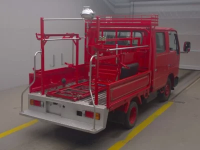 Nissan ATLAS  с аукциона в Японии