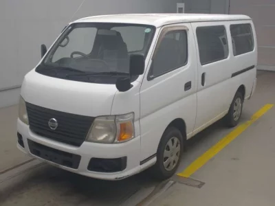 Nissan CARAVAN VAN