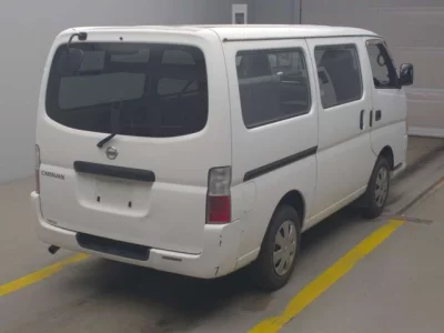 Nissan CARAVAN VAN