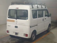 Mazda SCRUM лот № 30012 оценка RA  с аукциона в Японии 1