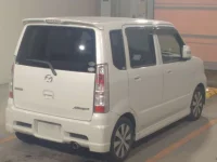 Mazda AZ WAGON лот № 31028 оценка 3.5  с аукциона в Японии 1