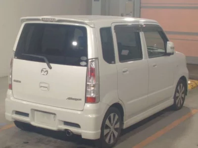 Mazda AZ WAGON  с аукциона в Японии