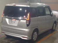 Suzuki SOLIO лот № 30015 оценка 4  с аукциона в Японии 1