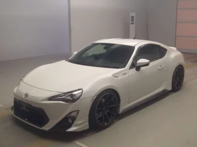 Toyota GT 86