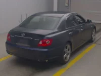 Toyota MARK X лот № 4127 оценка RA  с аукциона в Японии 1