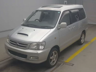 Toyota TOWN ACE NOAH  с аукциона в Японии
