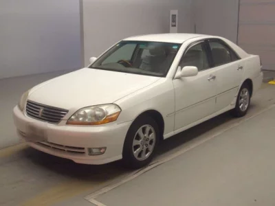 Toyota Mark II