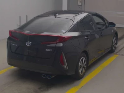 Toyota PRIUS PHV