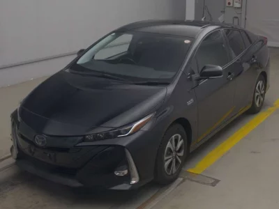 Toyota PRIUS PHV