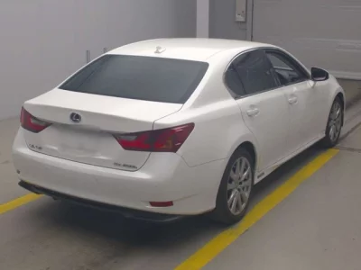 Lexus GS