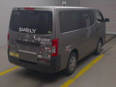Nissan CARAVAN VAN