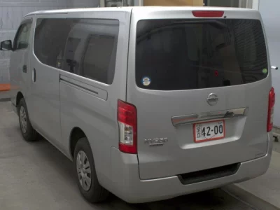 Nissan CARAVAN VAN