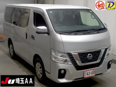 Nissan CARAVAN VAN