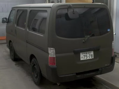 Nissan CARAVAN VAN