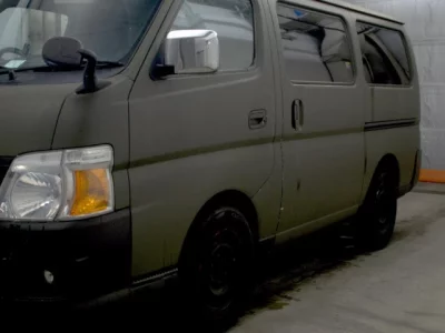 Nissan CARAVAN VAN