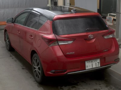 Toyota AURIS