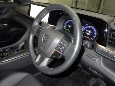 Toyota Crown Crossover