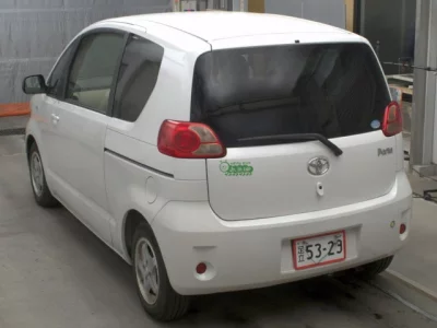 Toyota PORTE