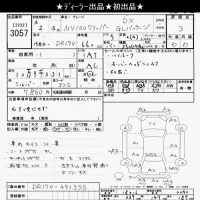 Nissan CLIPPER VAN лот № 3057 оценка 3  с аукциона в Японии 9