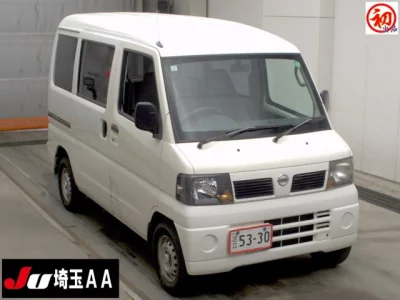 Nissan CLIPPER VAN