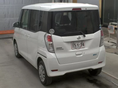 Nissan Dayz Roox