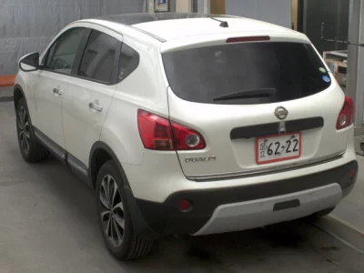 Nissan DUALIS