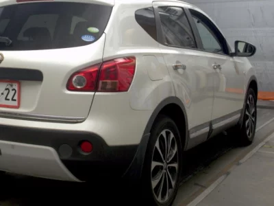 Nissan DUALIS