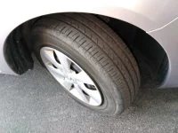 Nissan LATIO лот № 3062 оценка 3.5  с аукциона в Японии 8