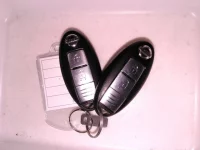 Nissan JUKE лот № 3004 оценка 3.5  с аукциона в Японии 9