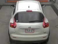 Nissan JUKE лот № 3004 оценка 3.5  с аукциона в Японии 6