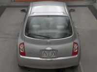 Nissan MARCH лот № 4019 оценка 3.5  с аукциона в Японии 5