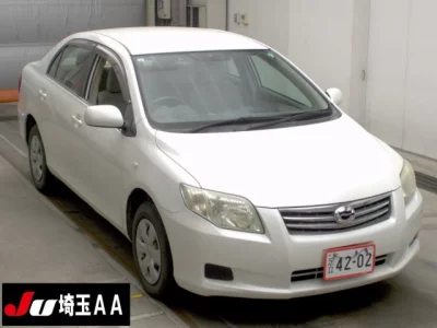Toyota COROLLA AXIO