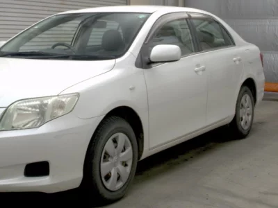 Toyota COROLLA AXIO