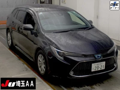 Toyota Corolla Touring Sports