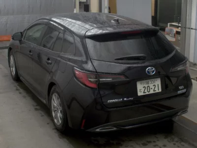 Toyota Corolla Touring Sports