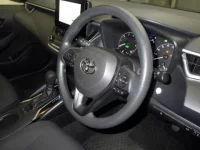 Toyota COROLLA TOURING лот № 2056 оценка 4  с аукциона в Японии 2